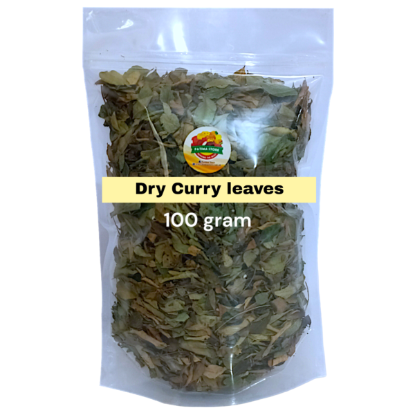 Curry Leaves - Curry pata - کری پتہ