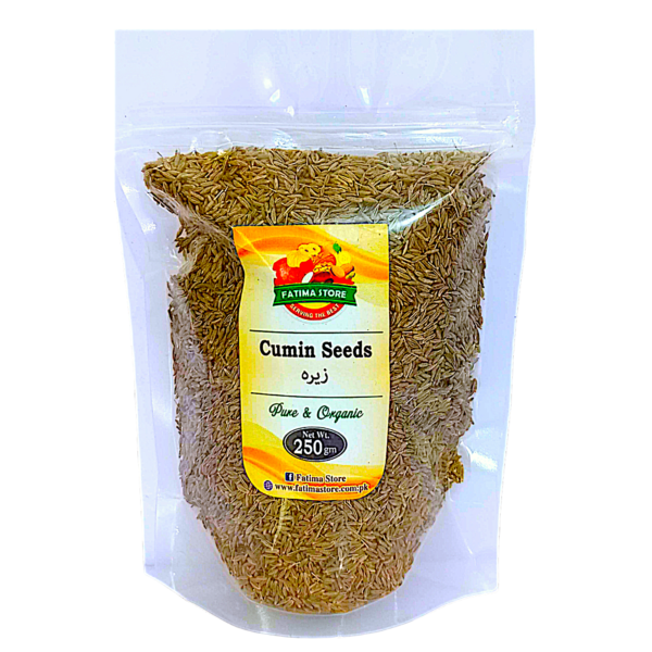 Cumin Seeds - زیرہ - Image 3