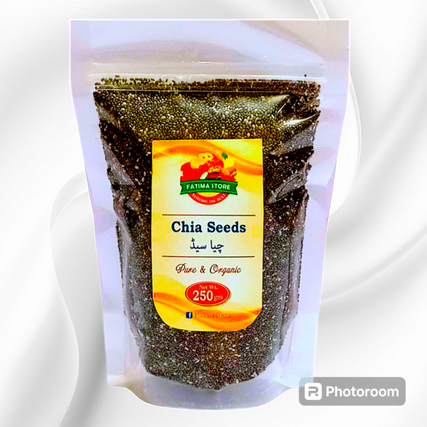 Chia Seeds - چیا سیڈز - Image 2