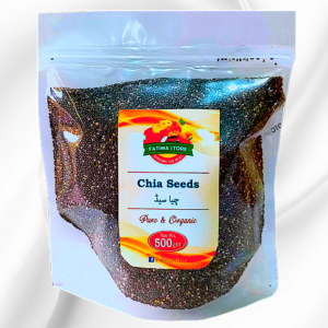 Chia Seeds - چیا سیڈز