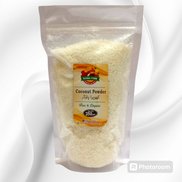 Coconut Powder (A+Quality)
- کھوپرا پاؤڈر - Image 2