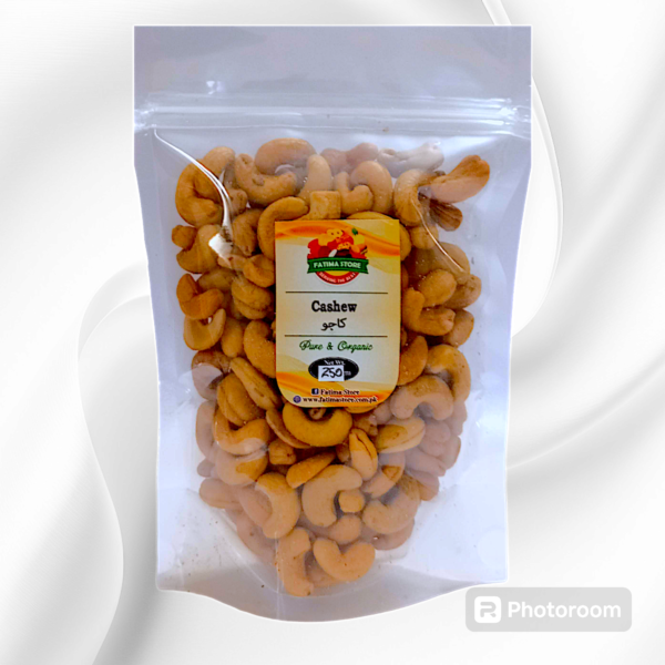 Cashew roasted- روسٹڈ کاجو