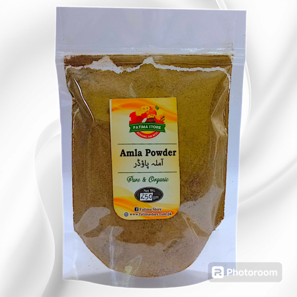 Amla Powder - آملہ پاؤڈر - Image 2