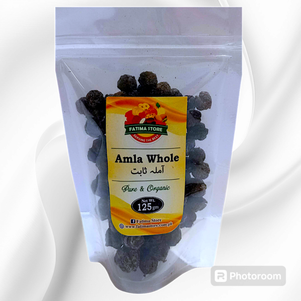 Amla Whole - ثابت آملہ - Image 2