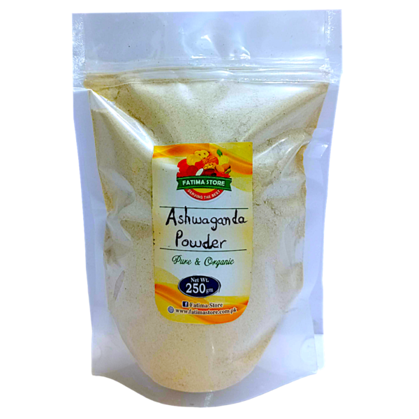 Asgandnagori - Ashorganda Powder - اسگندناگوری پاؤڈر