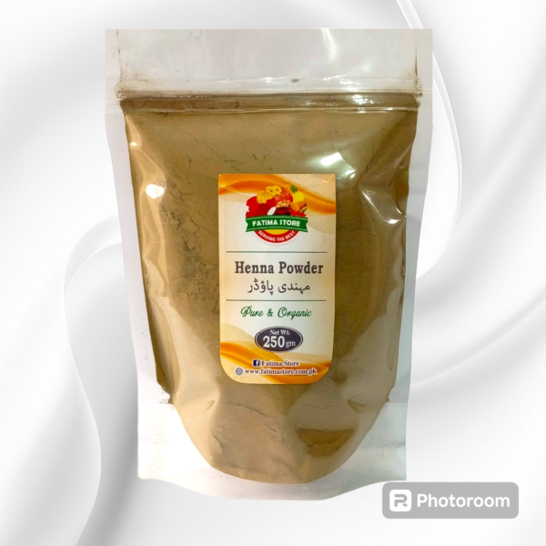 Henna Powder - مہندی پاؤڈر - Image 2