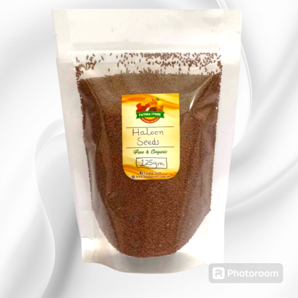 Haloon Seeds - ہالون سیڈ