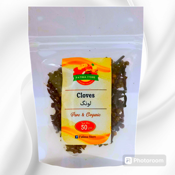 Cloves - لونگ