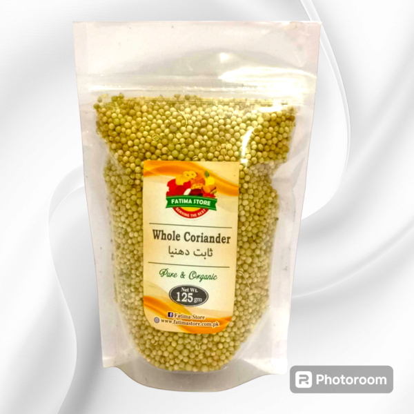 Coriander Whole - ثابت دھنیا - Image 2