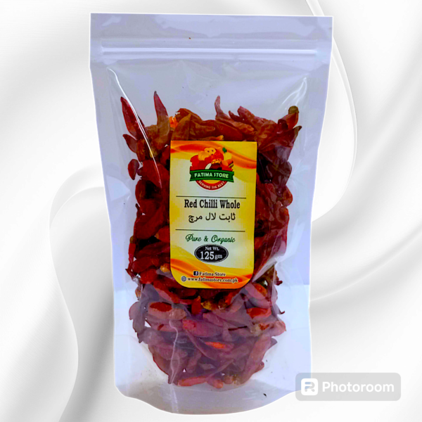 Red Chilli Small - چھوٹی لال مرچ