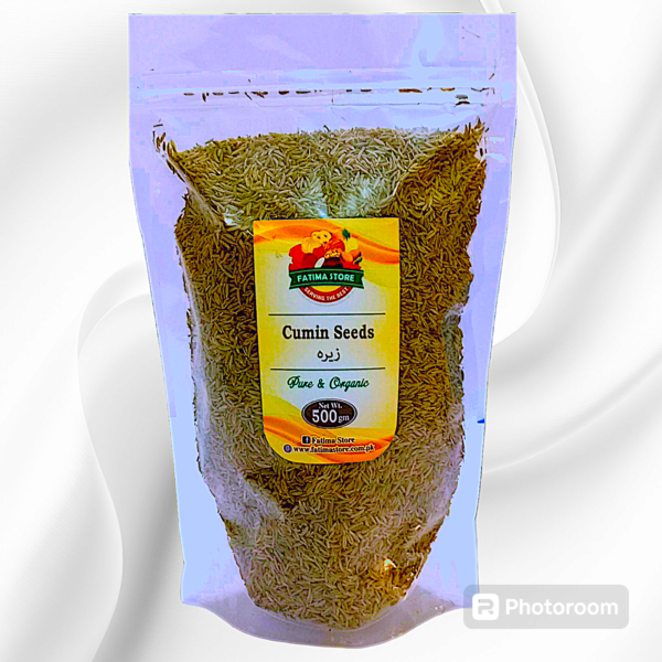 Cumin Seeds - زیرہ - Image 4