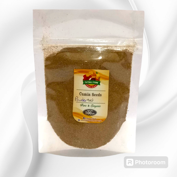 Cumin Seeds Powder - زیرہ پاؤڈر