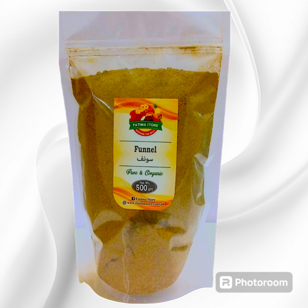 Fennel Seeds Powder- سونف پاؤڈر