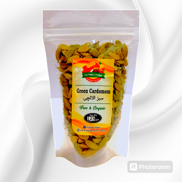 Green Cardamom - Choti Elachi - سبز الائچی - Image 3