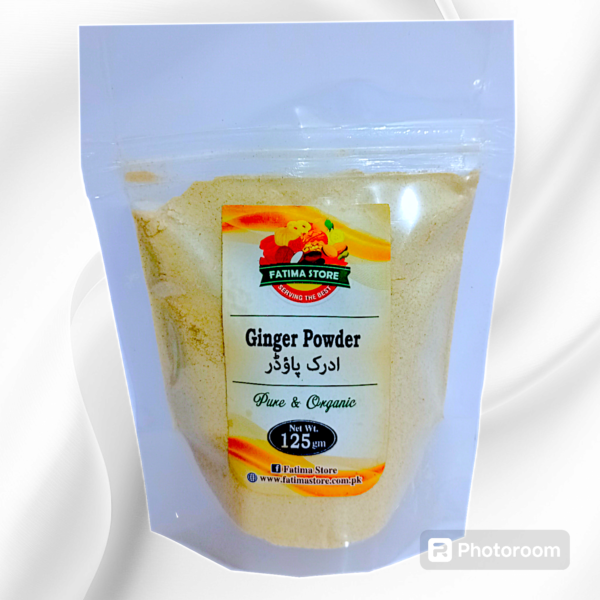 Ginger Powder - Sonth Powder - ادرک پاؤڈر - Image 2