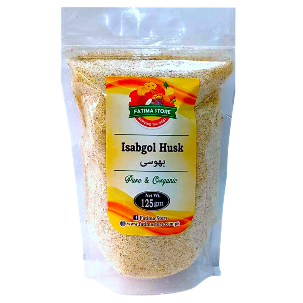 Ispagol Husk - بھوسی