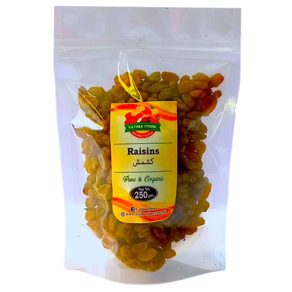 Raisins Golden - گولڈن کشمش