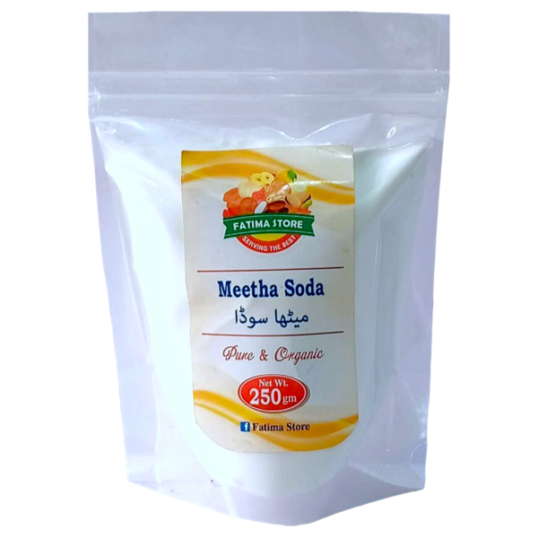 Meetha Soda - میٹھا سوڈا