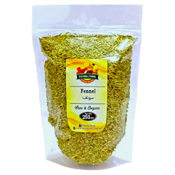 Fennel Seeds - سونف