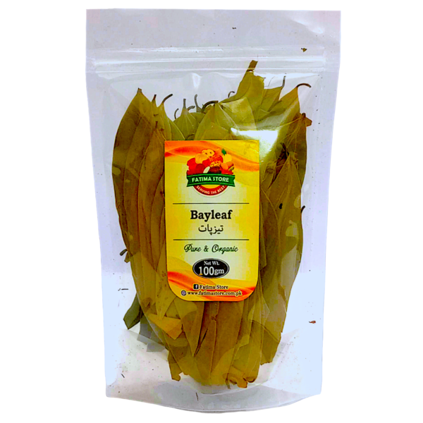 Bayleaf - تیزپات