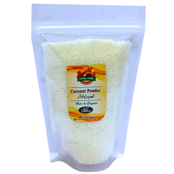 Coconut Powder (A+Quality)
- کھوپرا پاؤڈر