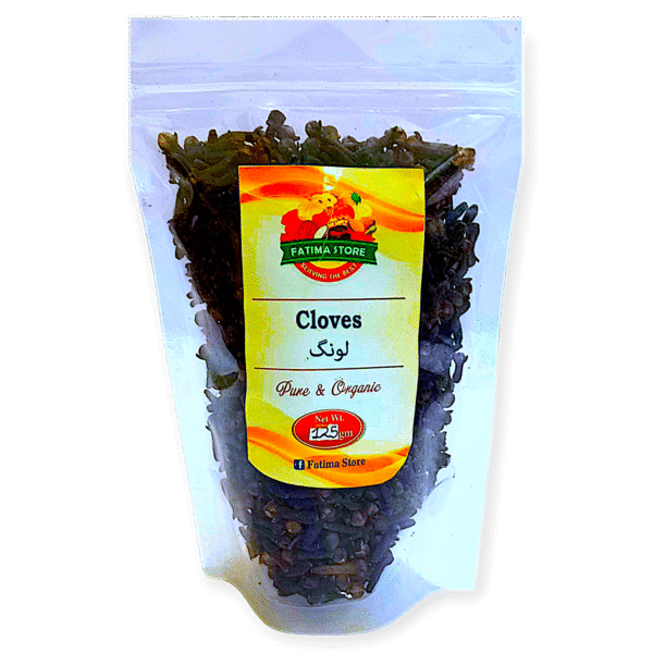 Cloves - لونگ