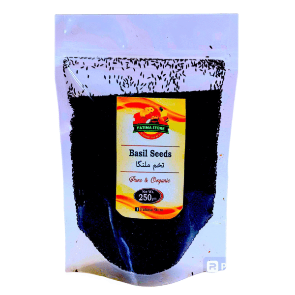 Basil Seeds - تخم ملنگا - Image 2