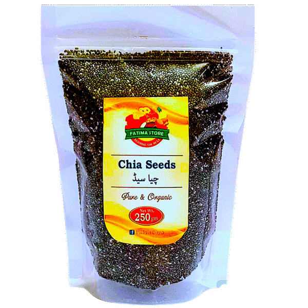 Chia Seeds - چیا سیڈز
