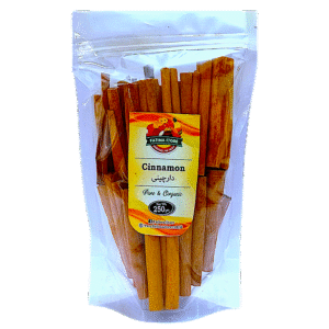 Cinnamon round - گول دارچینی