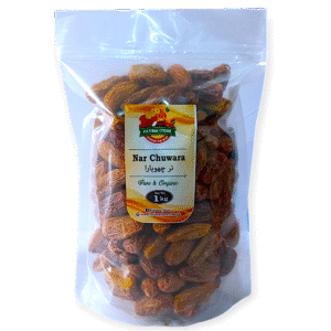 Dry Red Dates - Nar chuhara - نر چھوہارہ