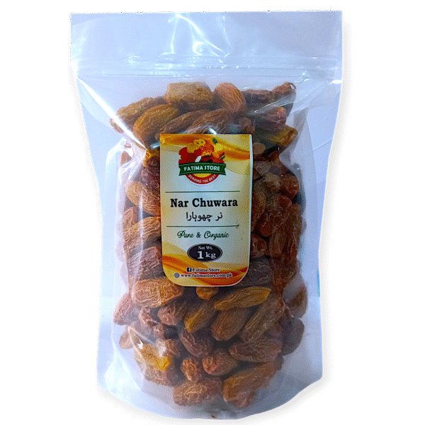 Dry Red Dates - Nar chuhara - نر چھوہارہ