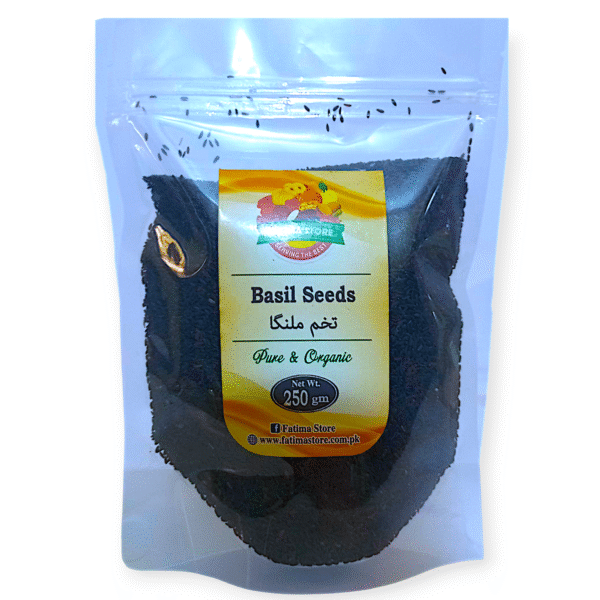 Basil Seeds - تخم ملنگا - Image 2