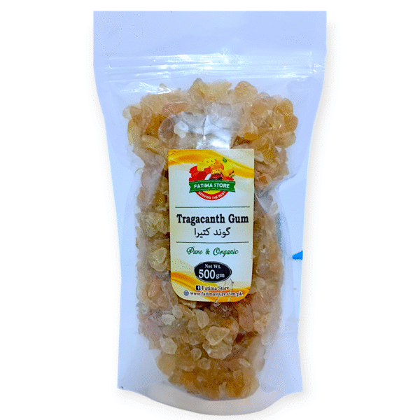 Tragacanth Gum - Gond Katira - گوند کتیرہ - Image 2