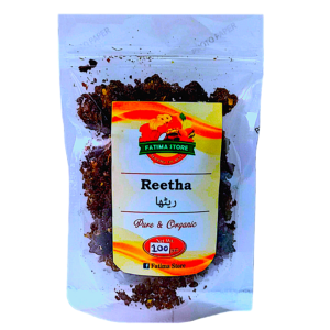 Reetha Powder - ریٹھا پاؤڈر
