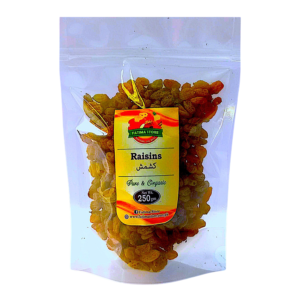 Raisins Golden - گولڈن کشمش