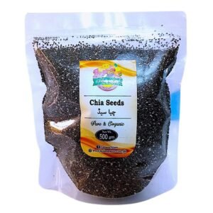 Chia Seeds - چیا سیڈز