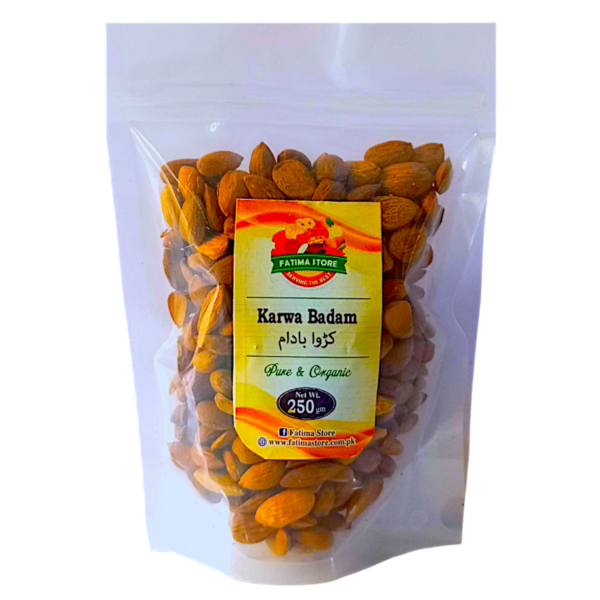 karwa badam - کڑوا بادام