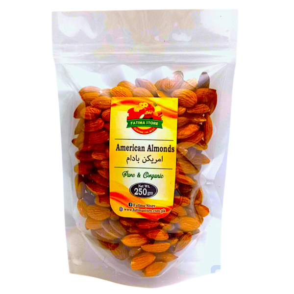 Almonds - بادام - Image 2