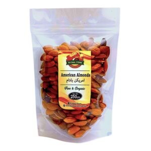 Almonds - بادام