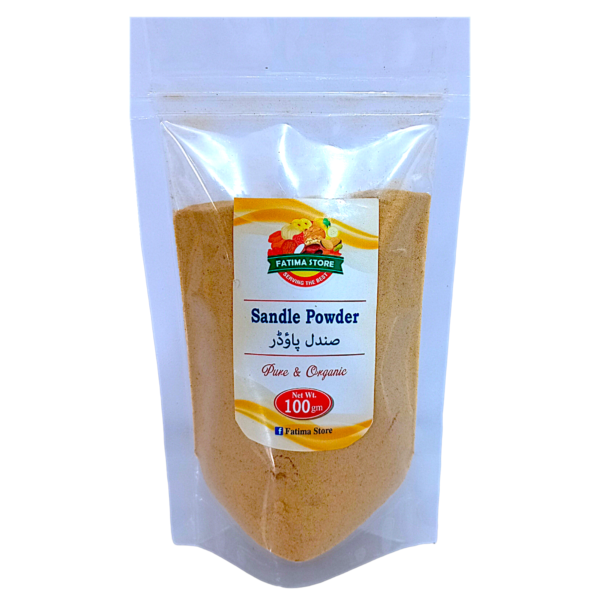 Sandle Powder - صندل پاؤڈر