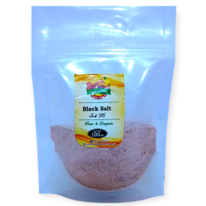 Black Salt - کالا نمک