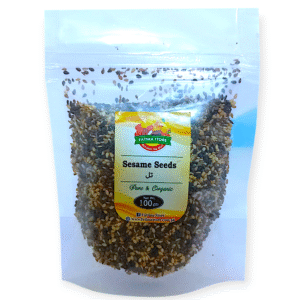 Sesame Seeds black - کالے تل