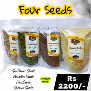 Four Seeds - Seeds Cycling